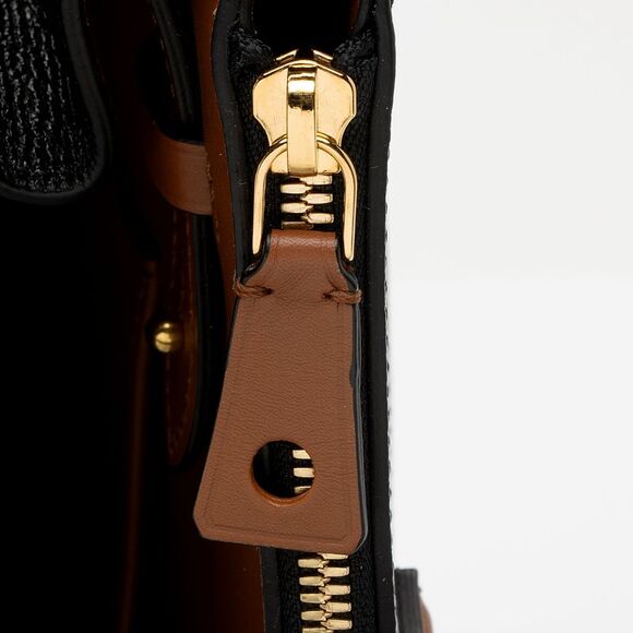 Louis Vuitton Calfskin All Set MM Tote - Picture 11 of 15